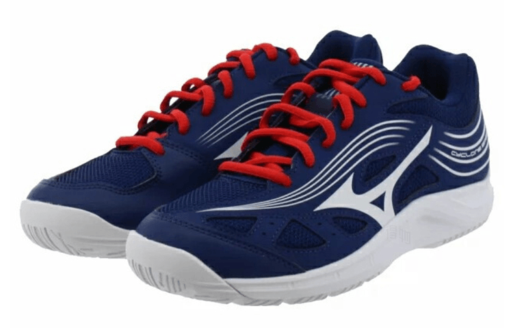 Mizuno Cyclone Speed 3 Blue — фото 6