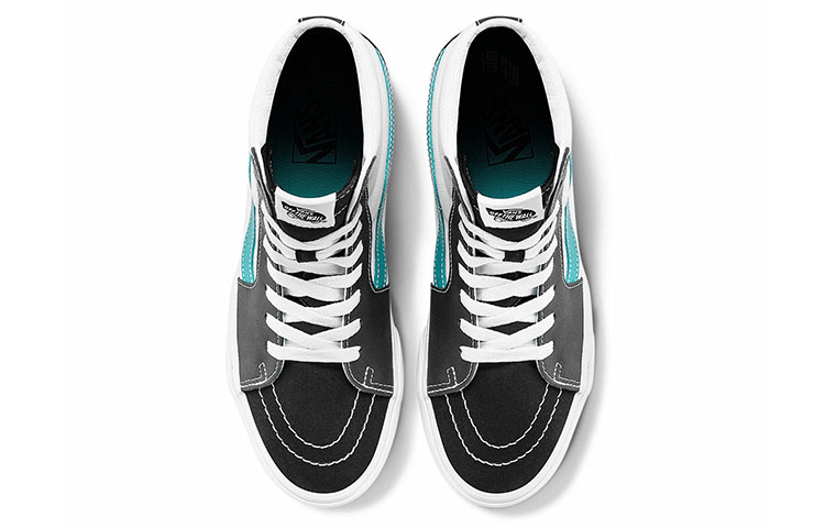 Vans SK8-Hi — фото 7