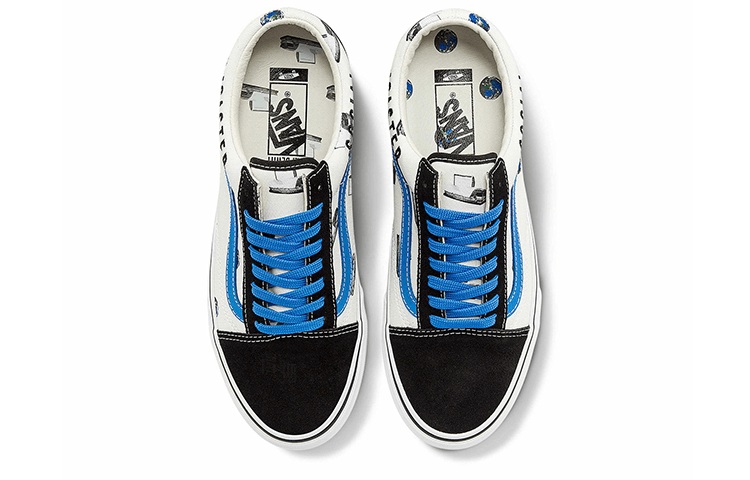 Vans Cali Thornhill DeWitt x Vans Old Skool — фото 7