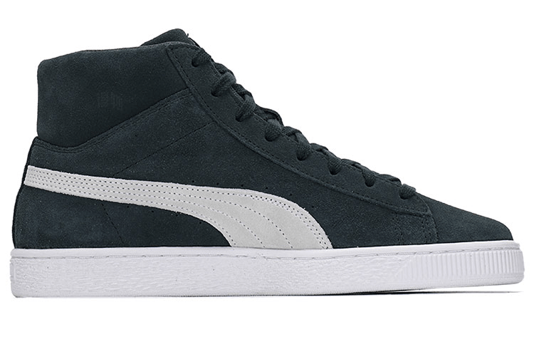 Puma Suede Mid XXI — фото 5