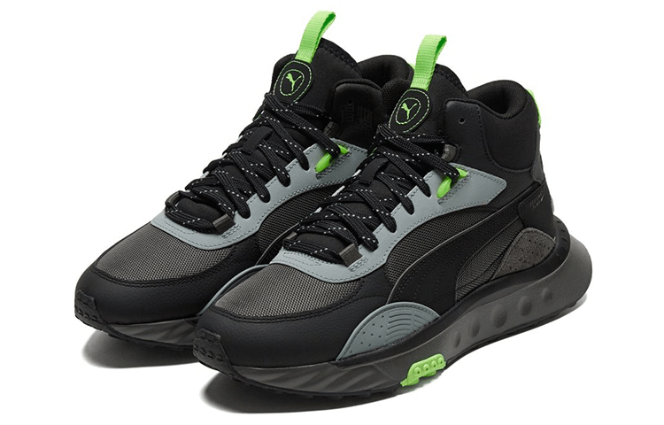 Puma Wild Rider Mid — фото 8