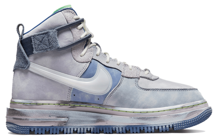 Nike Air Force 1 UT 2.0 "Deep Freeze" — фото 7