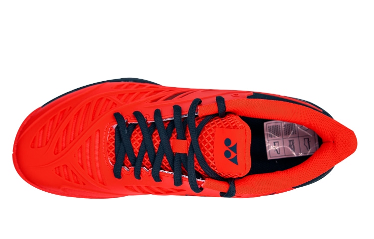 Yonex Power Cushion CD1 Bright Red — фото 7