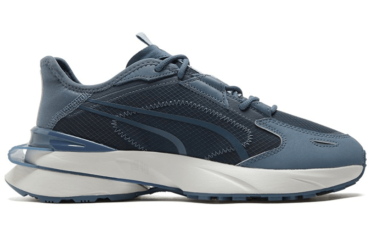 Puma Pwrframe Low Blue — фото 7