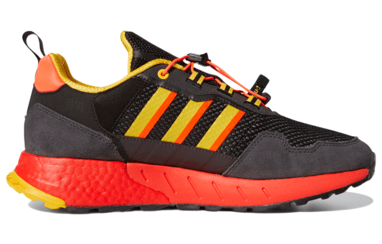 adidas originals Marvel x adidas originals Zx 1k Boost Marvel — фото 7