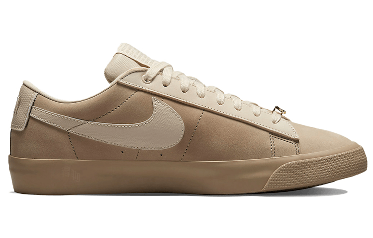 Nike FPAR x Nike Blazer Low Brown — фото 7