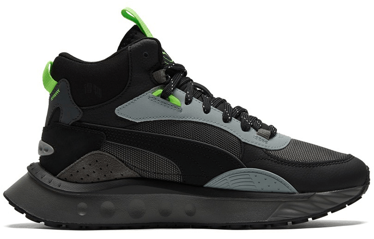 Puma Wild Rider Mid — фото 7