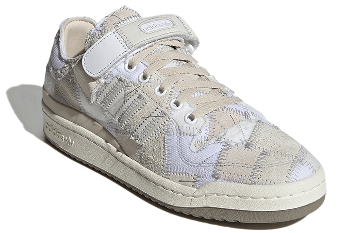 adidas originals atmos x adidas Forum 84 Low "Recouture" — фото 8