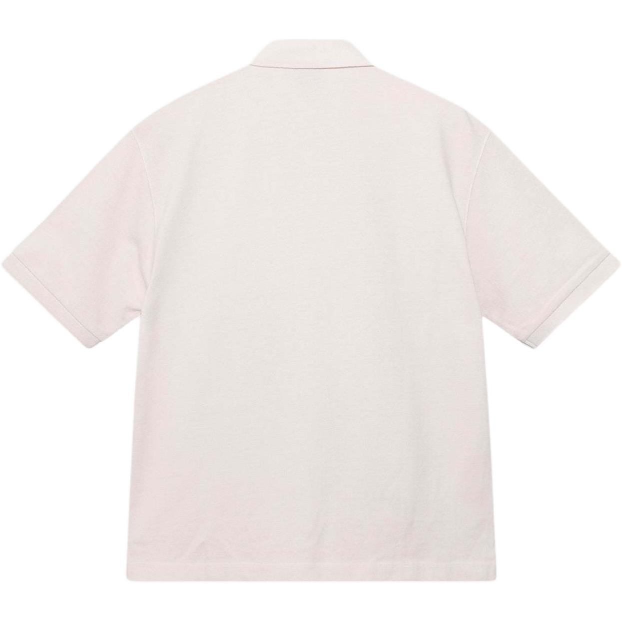Stussy SS25 Classic Pique Polo — фото 5