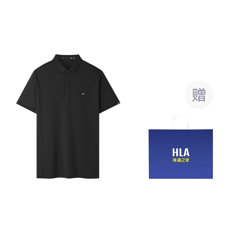 海澜之家 HLA HLA POLO
