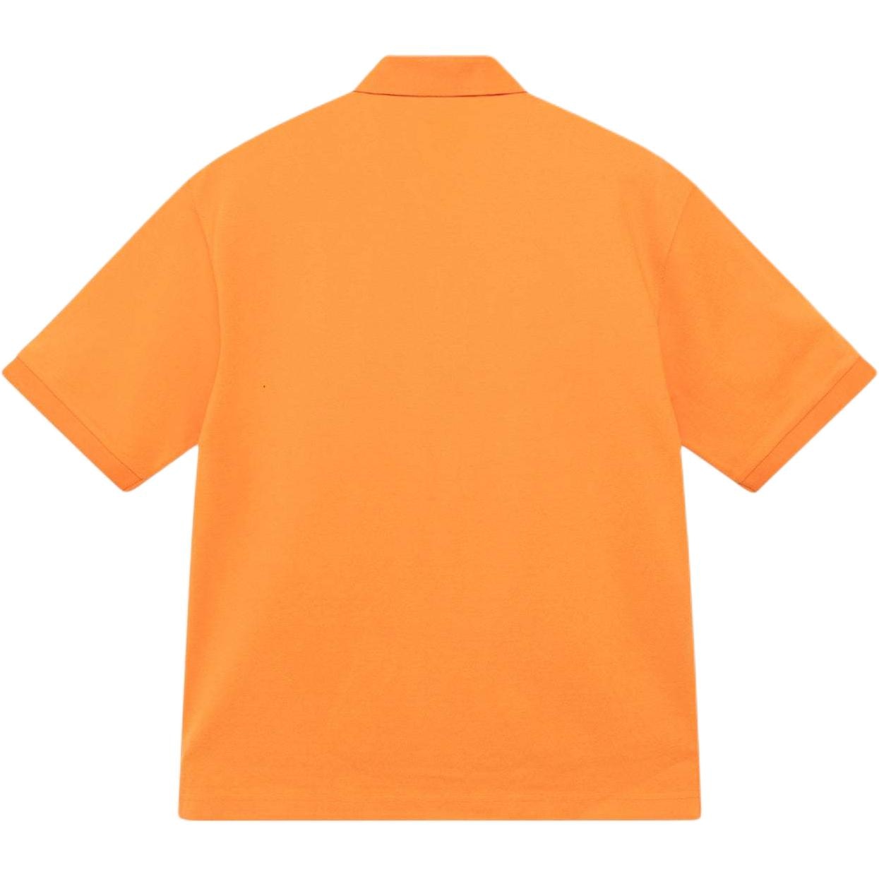 Stussy SS25 Classic Pique Polo — фото 8