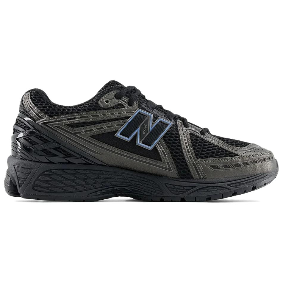 New Balance U1906 Black Blue — фото 1