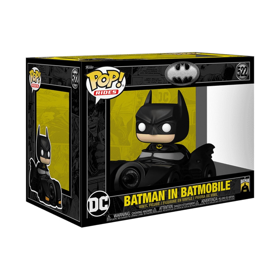 Funko DC Q — фото 1