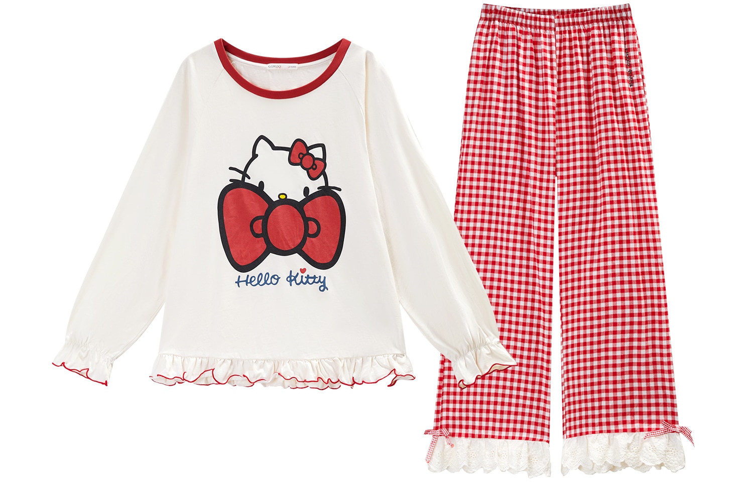 果壳 GUKOO GUKOO x Hello Kitty