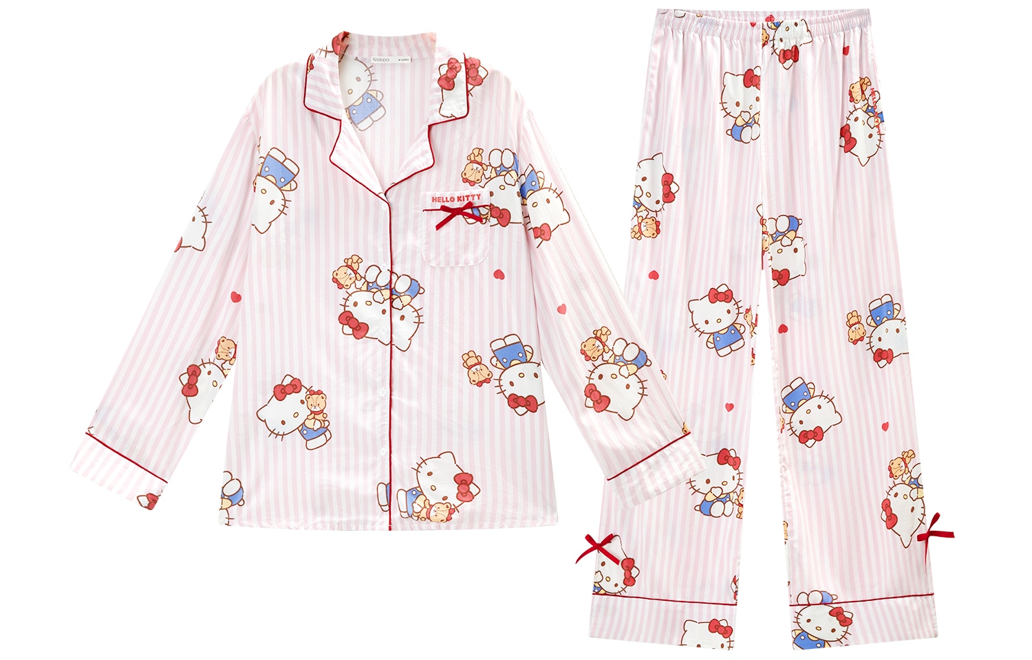 果壳 GUKOO GUKOO x Hello Kitty