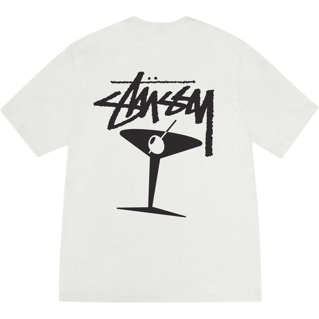 Stussy SS25 Martini Tee — фото 4