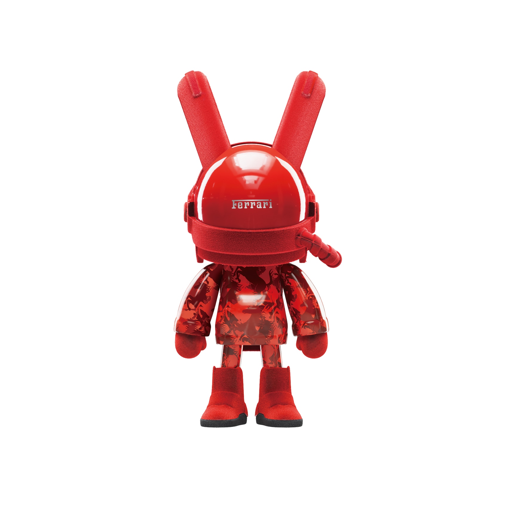 Robbiart ROBBi x FERRARI STYLE 400%