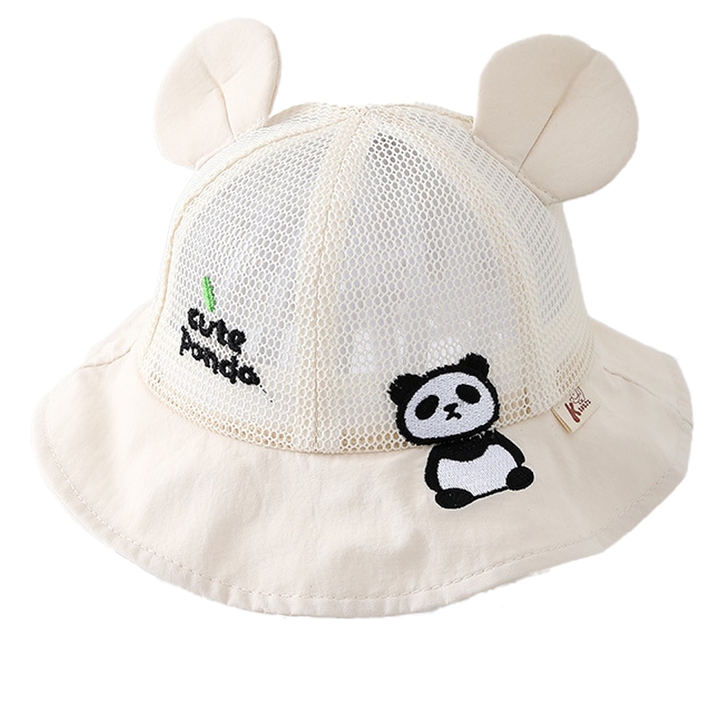 AAJF Panda Sun Hat