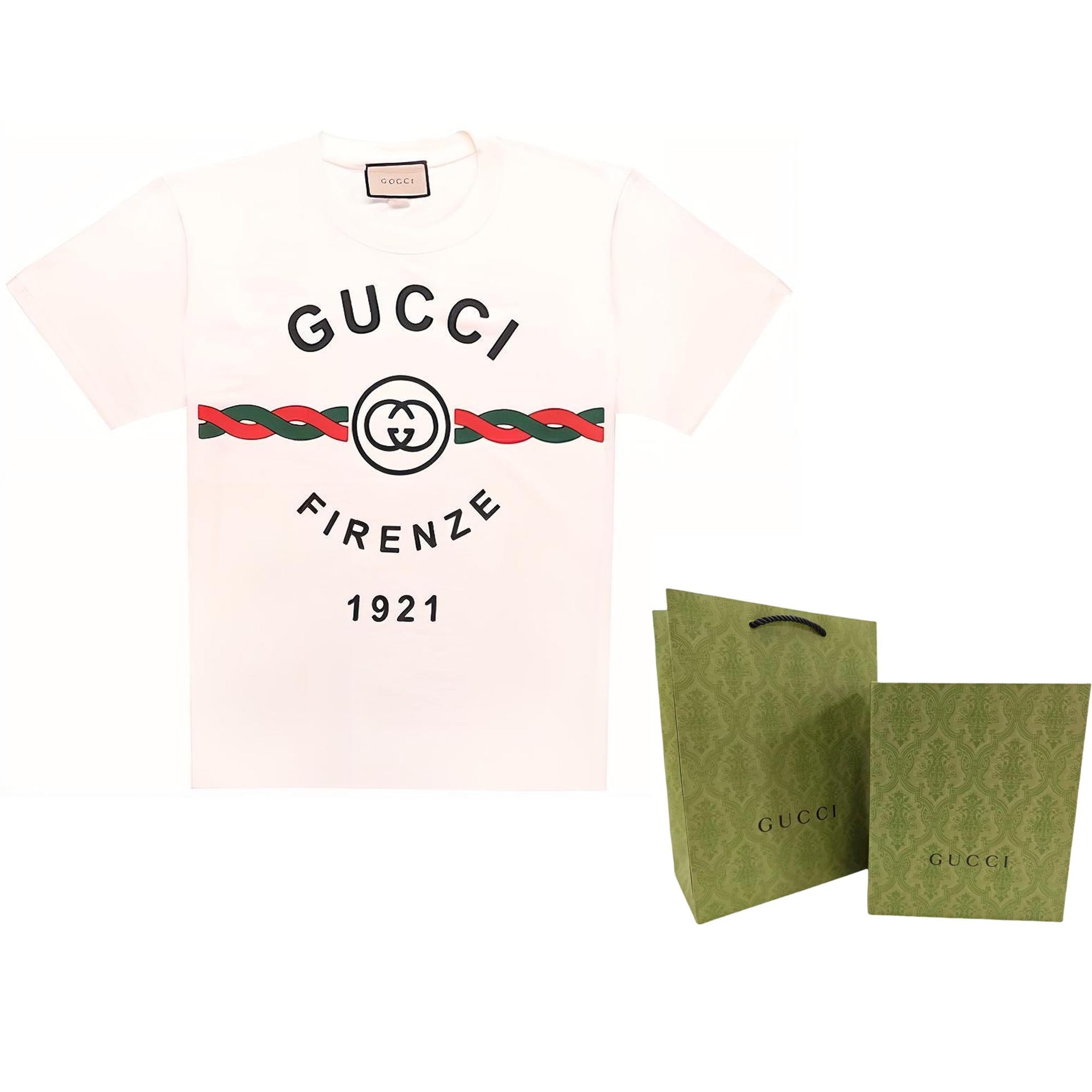 Gucci 1921 Tee — фото 3