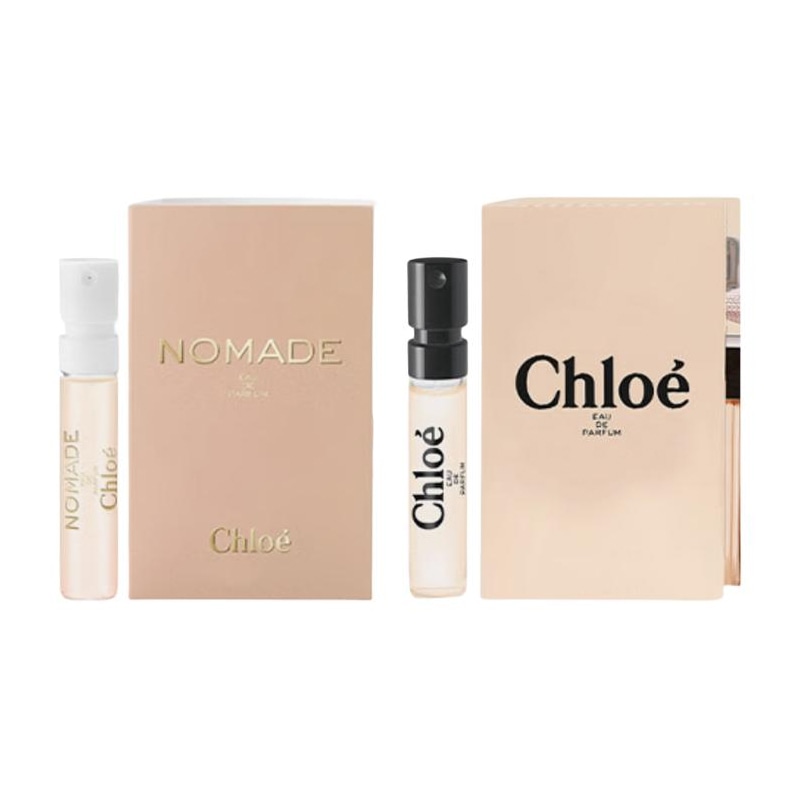 Chloe/蔻依 Chloe EDP 1.2ml+1.2ml