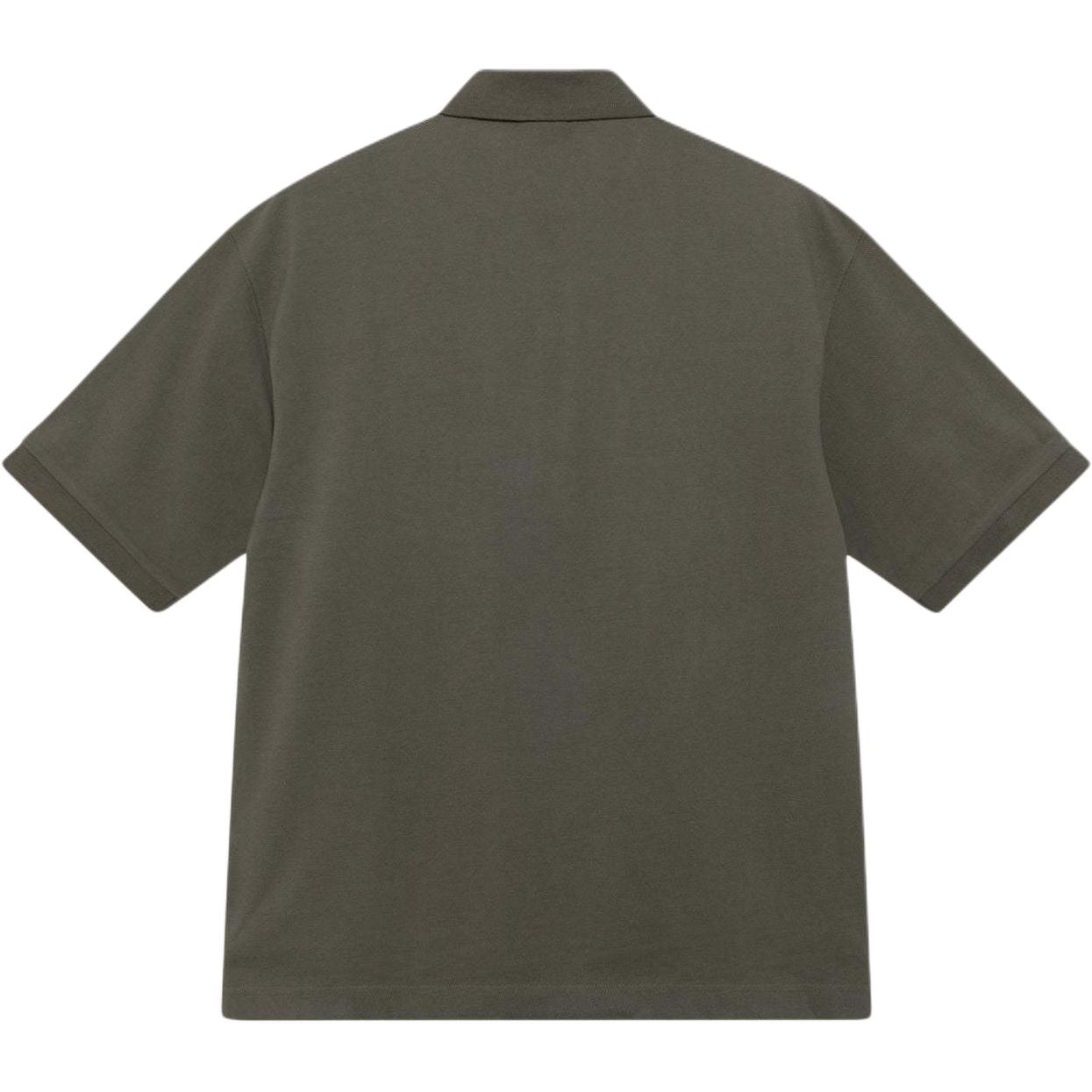 Stussy SS25 Classic Pique Polo — фото 3