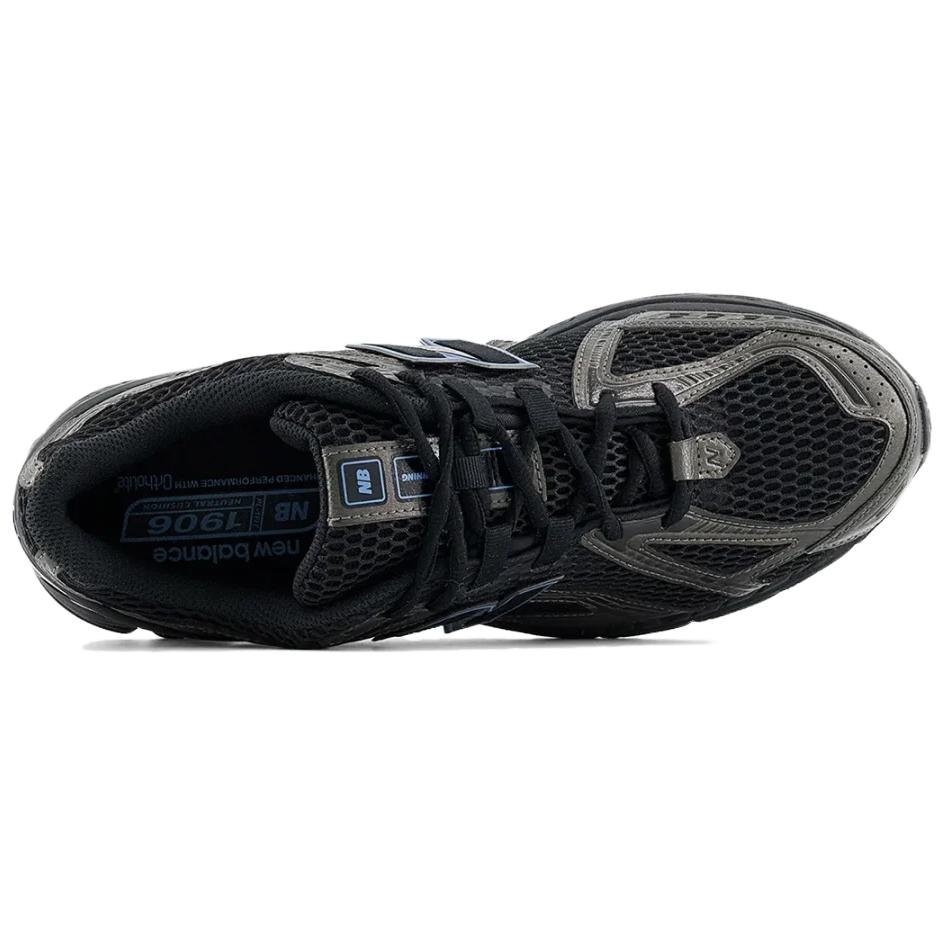 New Balance U1906 Black Blue — фото 2