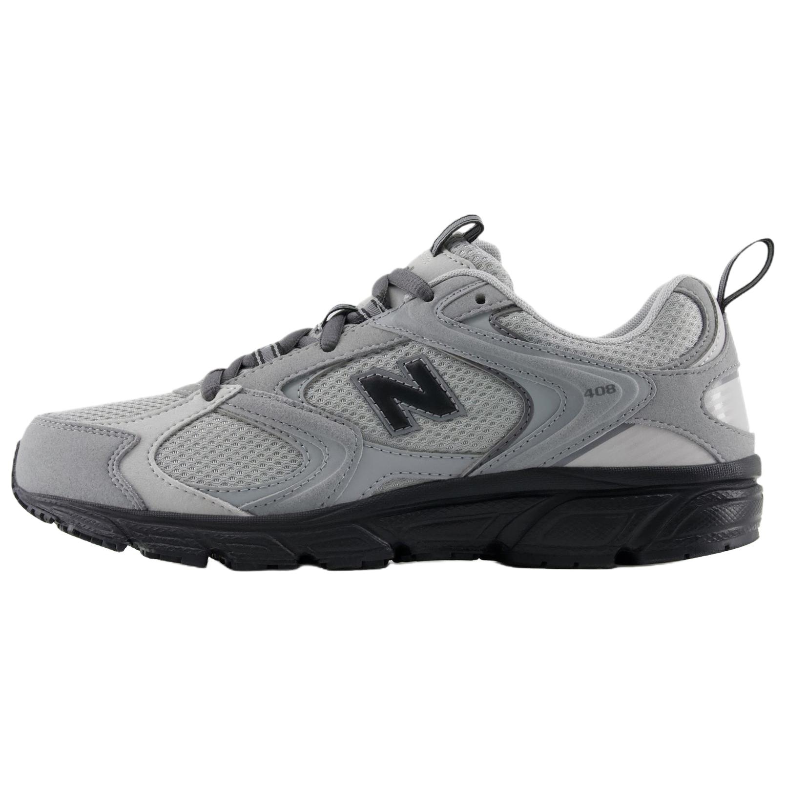 New Balance 408 Dark Grey