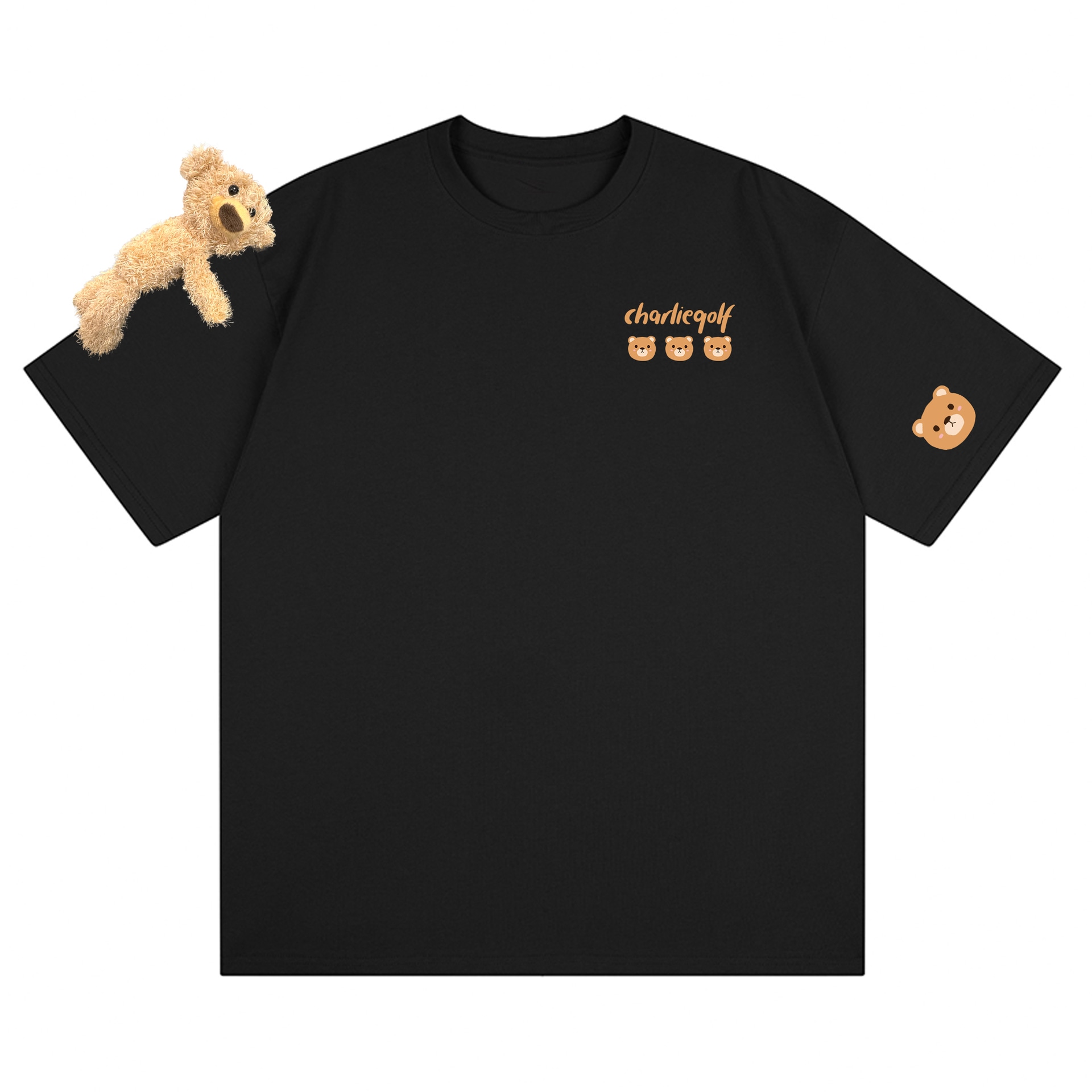 CHARLIE GOLF T