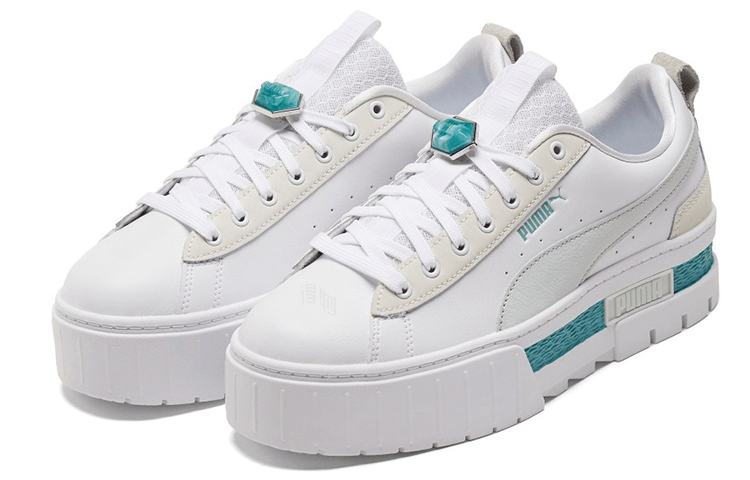 Puma Mayze Crystal — фото 8