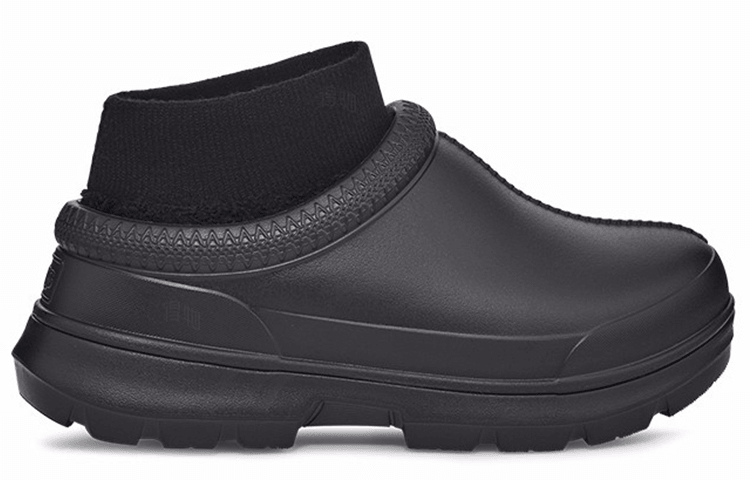 Ugg Tasman Mini Black — фото 6