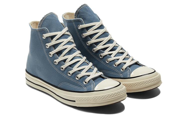 Converse Chuck 70 Hi Light Indigo — фото 8