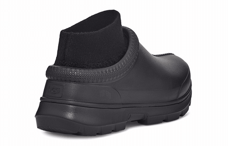 Ugg Tasman Mini Black — фото 7