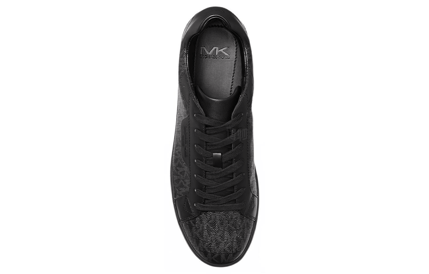 Michael Kors Sneakers Black — фото 8