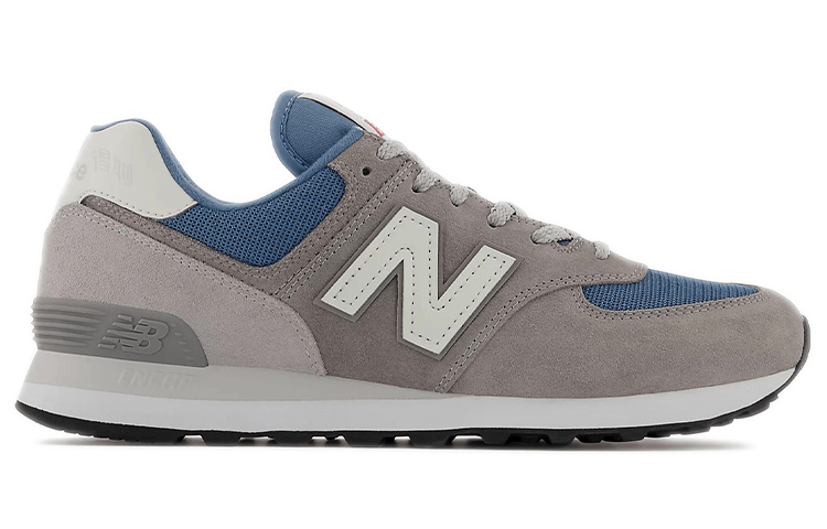 New Balance 574 V2 Grey — фото 8