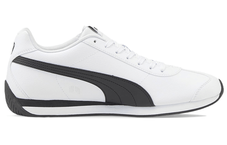 Puma Turin White Black — фото 6