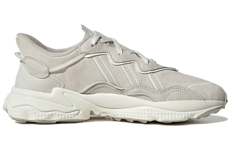 Adidas Ozweego Light Beige — фото 7