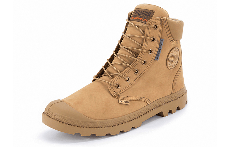 Palladium Pampa Brown — фото 1