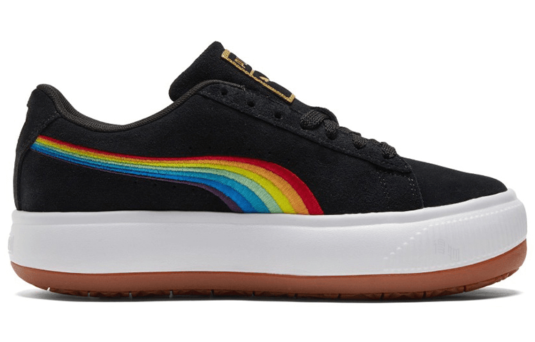 Puma Suede Mayu Rainbow — фото 7