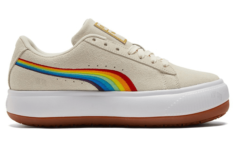 Puma Suede Mayu Rainbow — фото 7