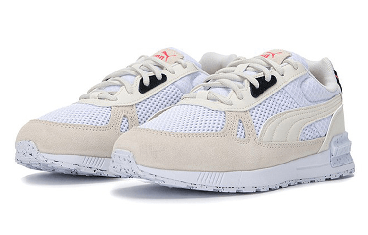 Puma Graviton Pro White Brown — фото 8
