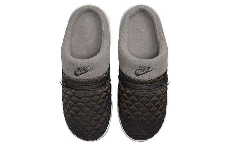 Nike Burrow SE Black Grey — фото 6