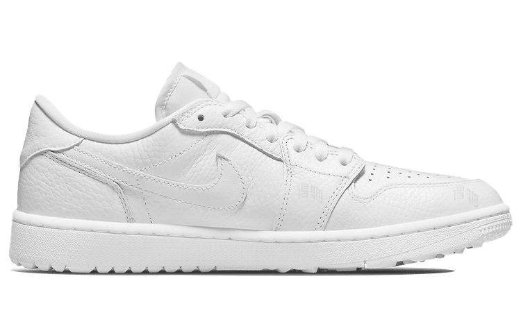 Jordan Air Jordan 1 Low Golf "Triple White" — фото 7