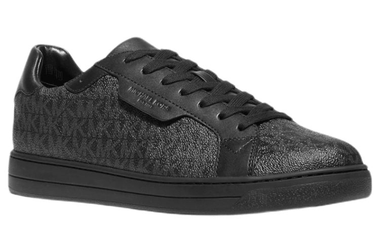 Michael Kors Sneakers Black — фото 7