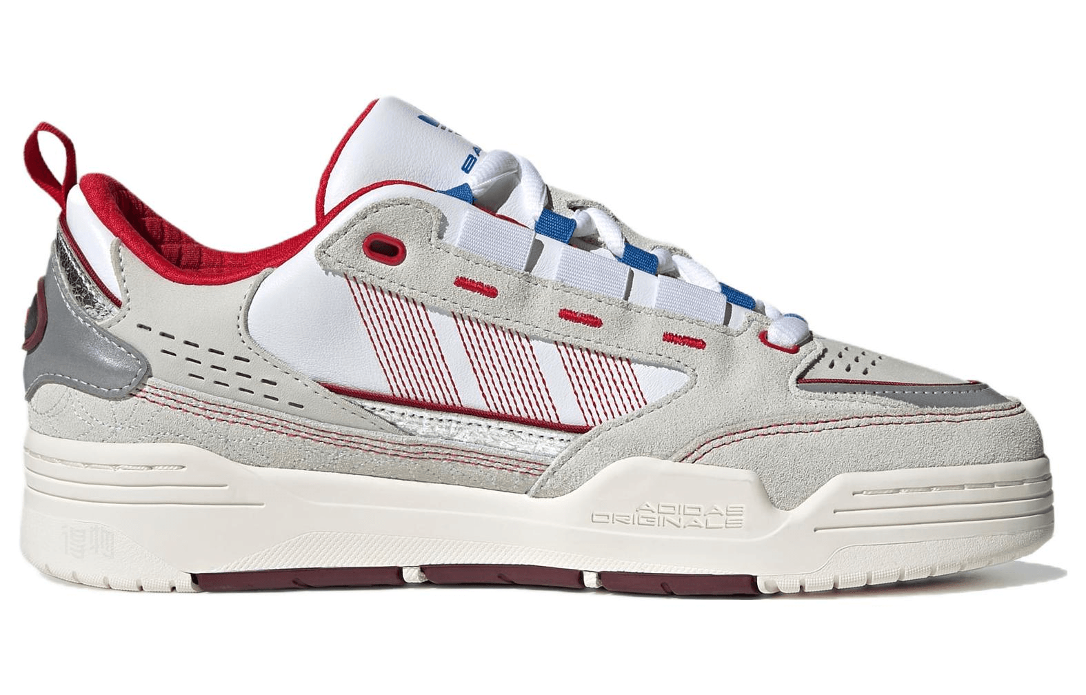 adidas originals adidas Adi2000 CNY Grey — фото 6