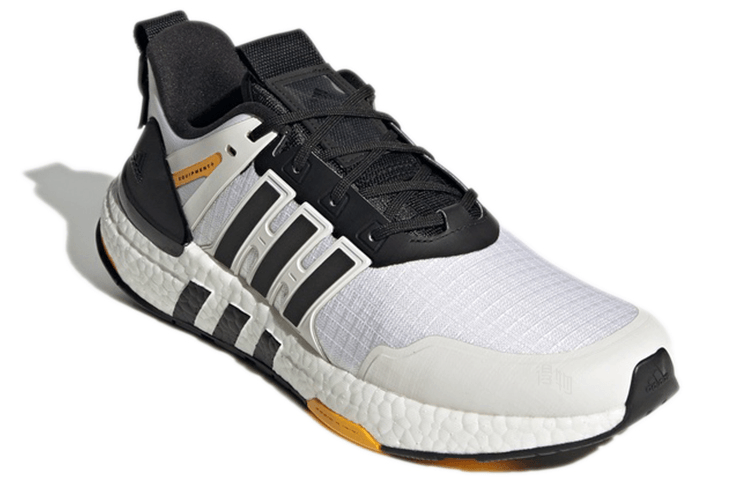 Adidas Equipment+ White Black — фото 8