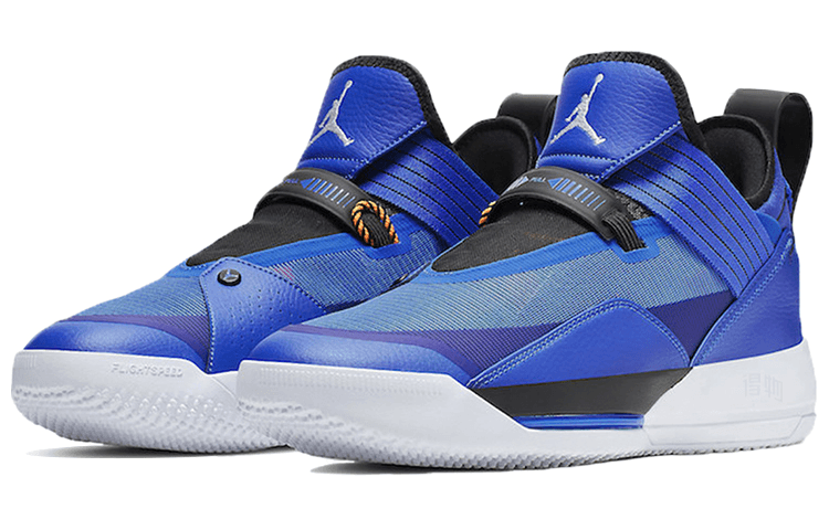 Jordan Air Jordan 33 SE Ocean Blue — фото 7