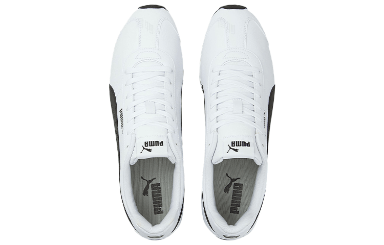 Puma Turin White Black — фото 7