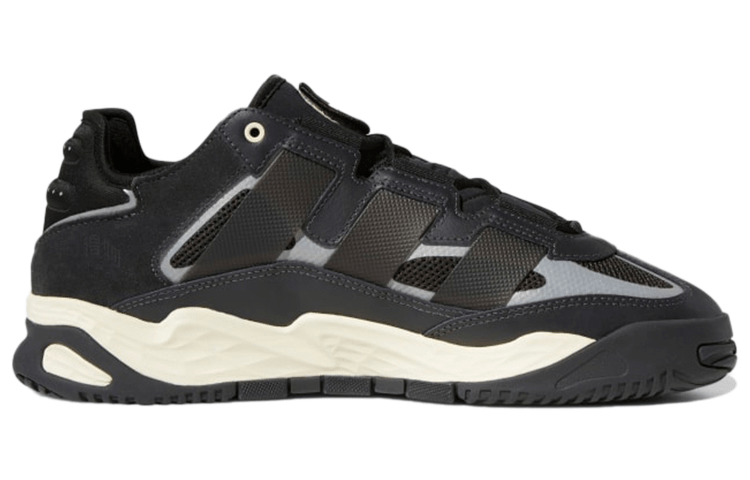 Adidas Niteball 2.0 Obsidian Black — фото 7