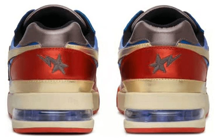 A BATHING APE ROAD STA "Classic Reborn" — фото 7