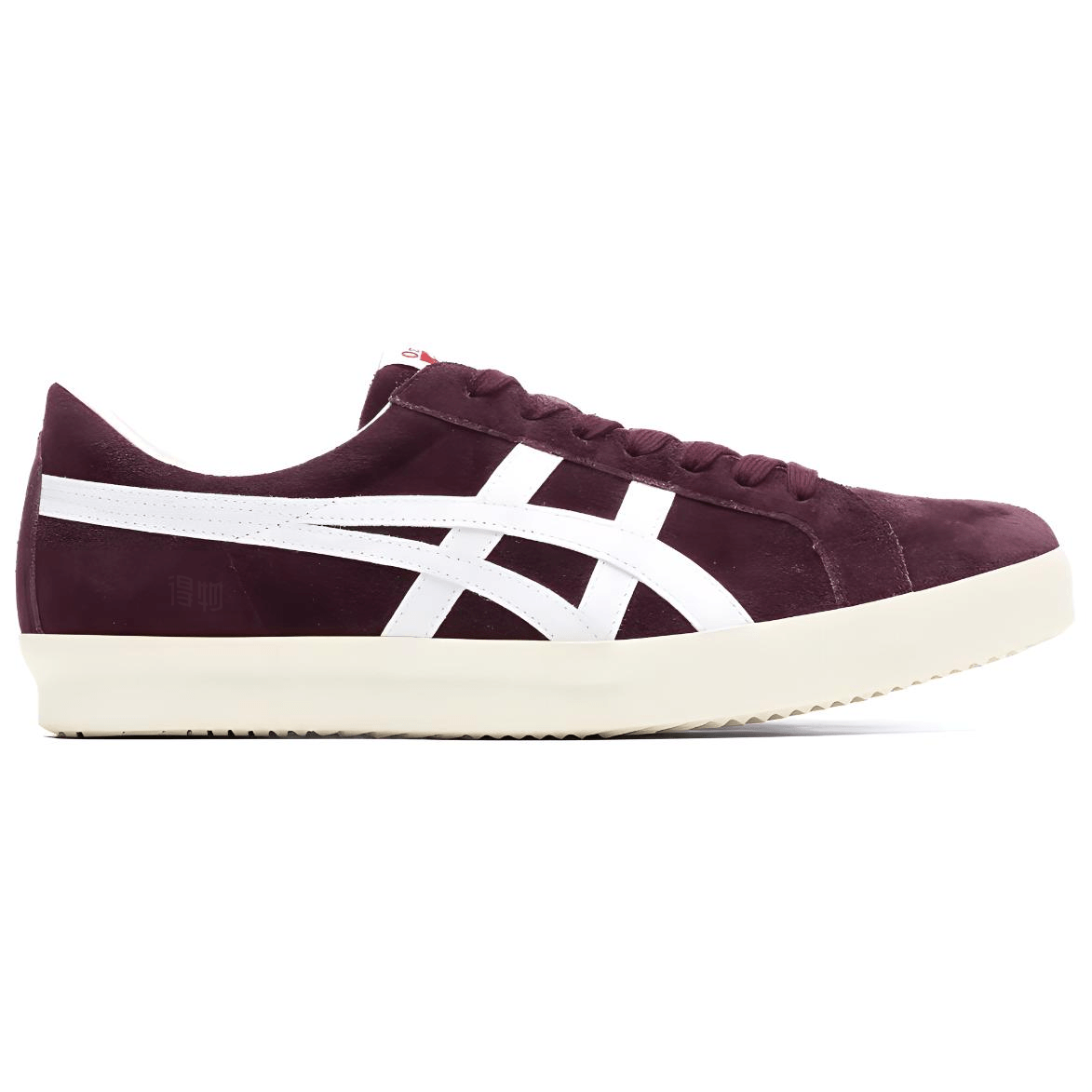 Onitsuka Tiger Fabre NM White Purple — фото 8